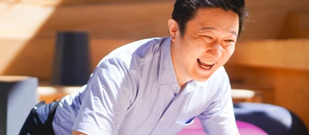 【花谷 愼也】未来の会議を変える。5人家族を支えるサラリーマンの挑戦