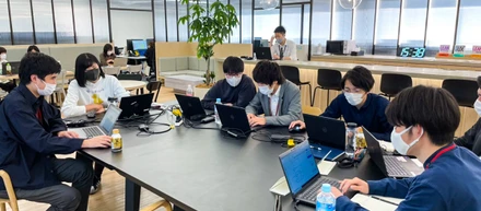 新卒３期生　新人研修を振り返って