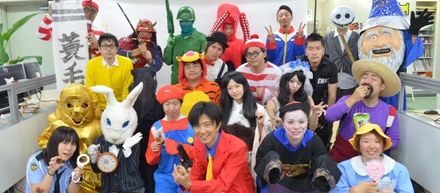 おいでませ！クラウドハロウィンパーティー☆飛び入り参加大歓迎！