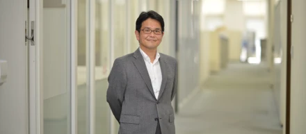 【モビリティプラットフォーム部門長インタビューNo.1】モビリティ事業本部　部長　橋本　幹二～100年に一度の大改革から生まれた新事業～