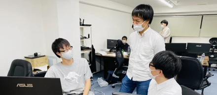 <社員インタビューNo. 3 Fさん> 新卒からエイシングで働く選択をした理由