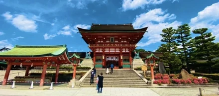 分散型民泊 Kamon Inn Report Vol.24 - 5月