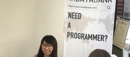 香港からやってきたインターンご紹介！