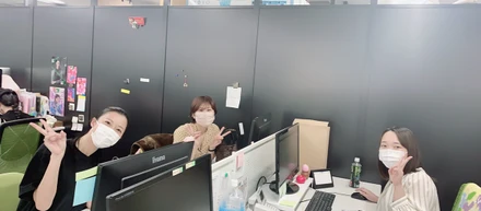 働きやすさばっちり