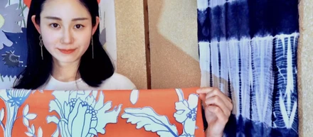 【社員紹介#9】「副業×リモート」コロナ前から地方で染物職人とAIベンチャーを両立させていたメンバーの働き方とは？
