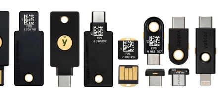 「YubiKey」の販売パートナーが増えました！