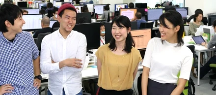 ピクスタのインターン制度について