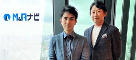 【代表インタビュー】後継者不足による廃業を1社でも無くしたい。M&Aナビが目指す世界とは。