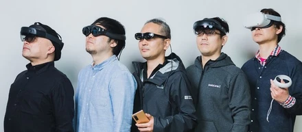 ホロラボの見る夢～Mixed Realityが溶け込んでいる日常を、世界を、創ります。