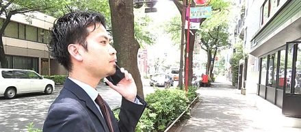 SaaS事業を支える営業課長！独自サービスでローカルビジネスの課題解決するトップセールスにインタビュー！
