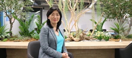 「ベンチャーキャピタルの新しい形をつくる、ファイナンスチームの構築・改革という大きな挑戦」--- CFO 冨田 尚子