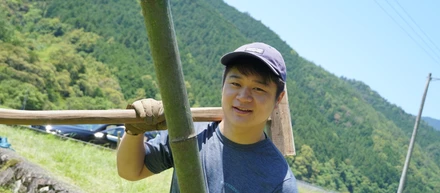 【森の住人インタビュー】自分に自信をつけるために。キャンプ（野外教育）の魅力とは