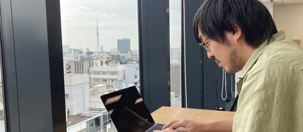 【DBVoice #2】公私共に生産性を重視する医科事業部シニアマネージャーを暴く！