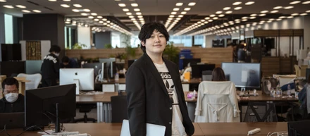 新卒2年目で開発責任者に。「小売エンジニアリング・スタンダード」を創り、人々の生活を開発する。
