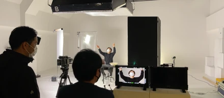 動画企画制作会社を経営。６期目を迎えて