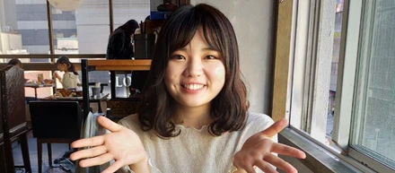 新入社員の”ほっちゃん”です！！