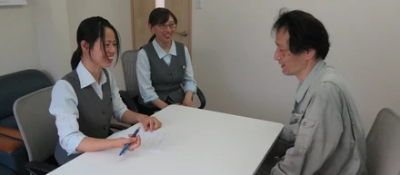 (転職組、現場技術者)へ聞いてみよう
