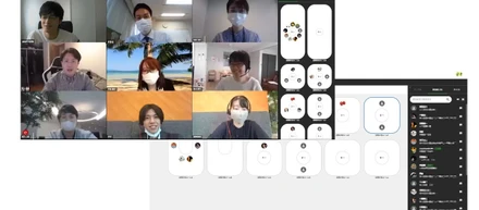 第1回オンラインオフィスデー開催！