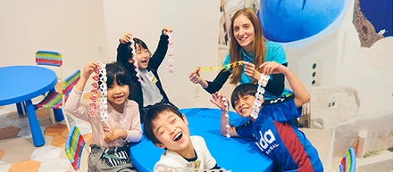 １泊２日のイングリッシュキャンプ！！子供たちと過ごすとっておきな時間！！