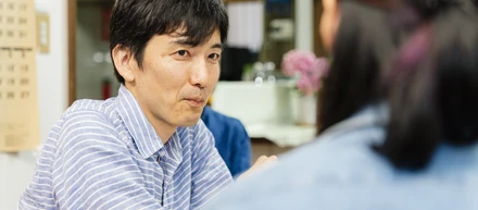 僕が介護の世界に飛び込んで感じたコト②