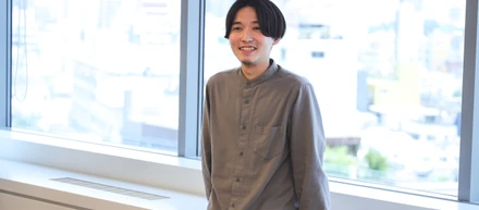 【社員インタビュー｜エンジニア】就活の軸とDOJのミッションがマッチ。やりたいことがここにあった。