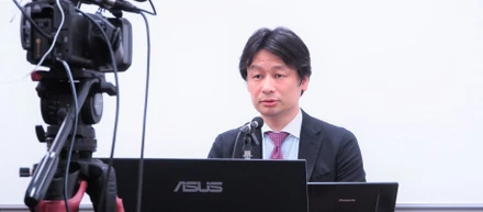 14期第2四半期決算説明会