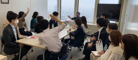 事業展開で意識していることはなんですか？｜社長ランチトークをのぞき見①
