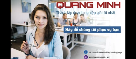 Công ty TNHH Dịch vụ Tư vấn Quang Minh
