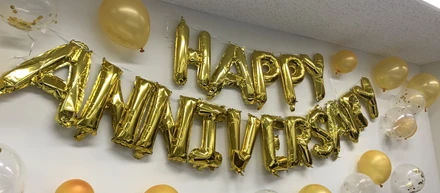 イマジナ15周年！16年目も頑張ります！