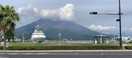 鹿児島へ