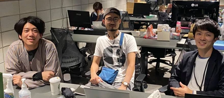 【マネージャーに聞く 第3回】法人営業部・統合プランニング部／ 塩原拓未