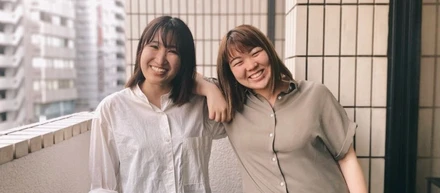 部署異動してきた彼女に聞いてみた！！