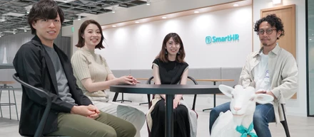 事業成長と共にプロダクトを支える、SmartHR PMM の「イマ」を聞いてみた