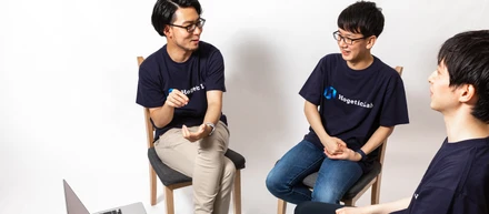 データサイエンスチーム Interview 【他の違う分野とくっついてこそ、未来のAIの価値がある。チームで考えるデータサイエンスの展望】
