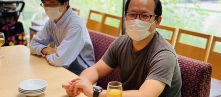 エイシング社内で噂の「ご褒美ランチ」についてご紹介します！