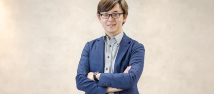 【社員インタビュー】シニアシステムエンジニア／明石義孝