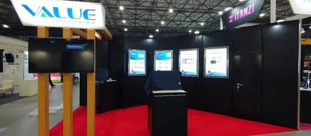 「INDUSTRY-FRONTIER 2021 第3回 “つながる工場”推進展」に出展