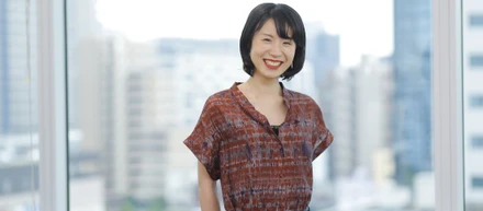 Yahoo! JAPANからLegalForceへ！ー Profile.5 鈴木 智絵