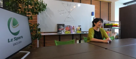 誰よりもル・スポール愛が強い宮崎さんに会社のことを聞いてみた！