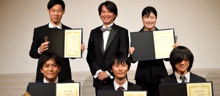 2016社員総会、内定式・アワードが行われました！　― その2 ―
