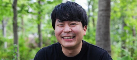 明るく聞き上手で人から好かれる共同創業メンバーの谷合さん！