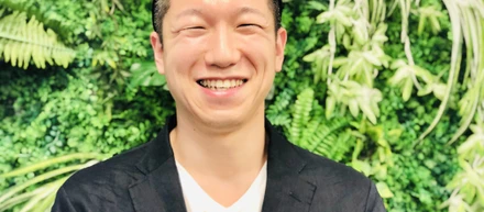 - INTERVIEW -　自らの行動が組織、社会に強く影響する実感。