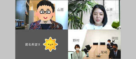 エンジニア座談会【異業種から転身した社員】