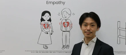 【ラピュタではたらく】Empathyを大切に、高い倫理観と最先端技術で社会課題の解決に取り組む！｜ビジネス部門マネージャー相澤和宏