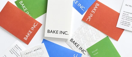 7月1日よりBAKE INC. のコーポレートロゴとミッションが新しくなります。