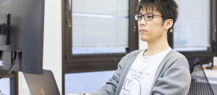 【社員インタビュー】夢は無かった。でも、IoTを見つけた。