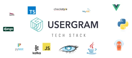 USERGRAM’s Technology Stack