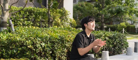 KUJIRA Interview #6 「頭が良くなくても努力すればなんとかなる。」