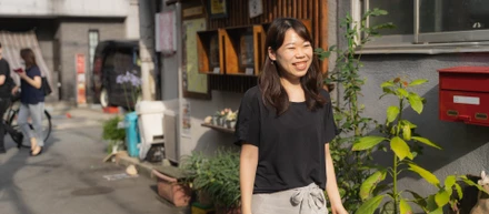 KUJIRA Interview #8 「絶対手も上げない、前にも出ない。こんな私が変われた理由」