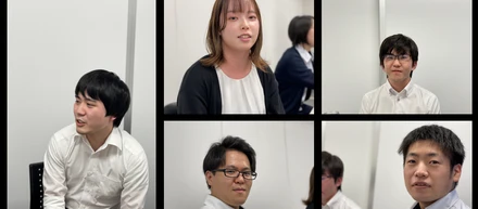 新入社員インタビュー！！
